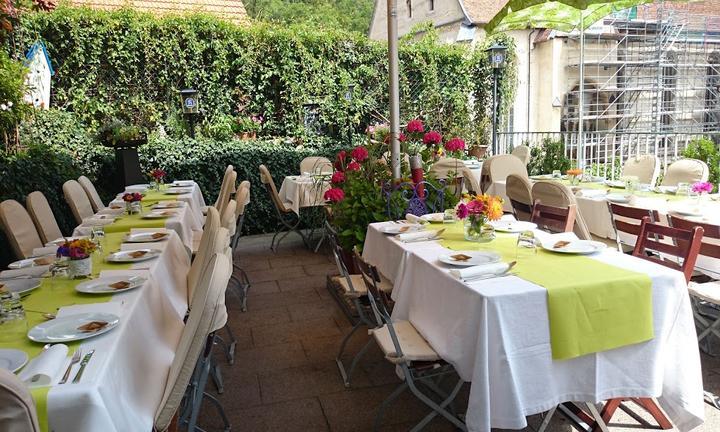 Gasthof Blautopf la locanda