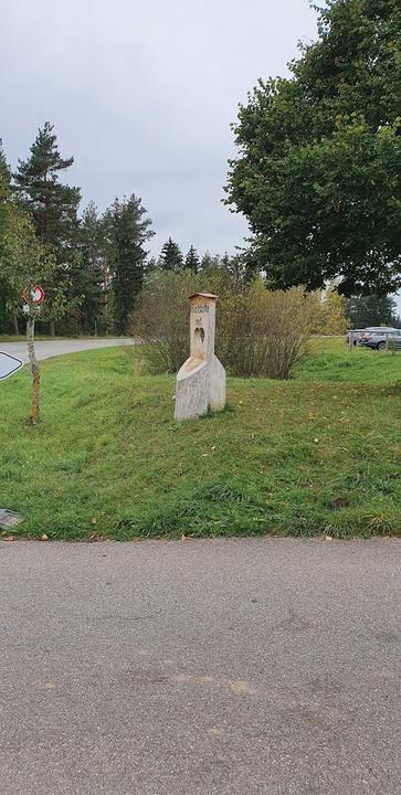 Dorfkiosk Bachheim