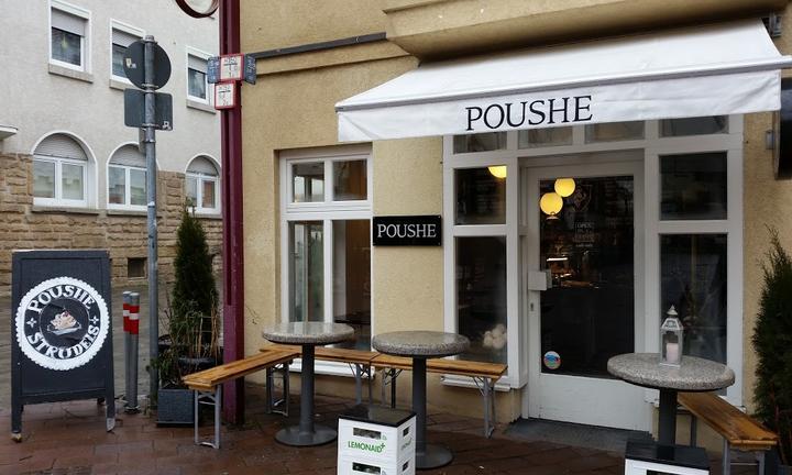 Poushe Strudelhaus