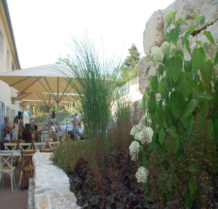 Landcafé Leinberger & Ambiente im STROMBERGHOF