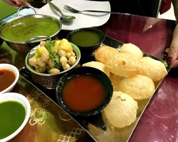 Chutney Indian Food