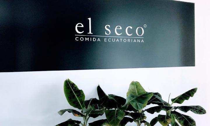 el seco° - comida ecuatoriana