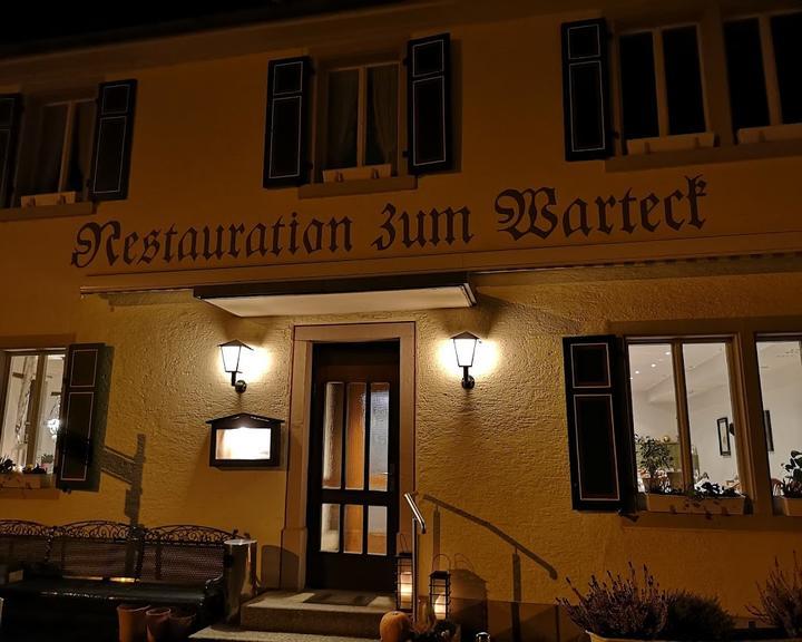 Zum Warteck- Restaurant Concini