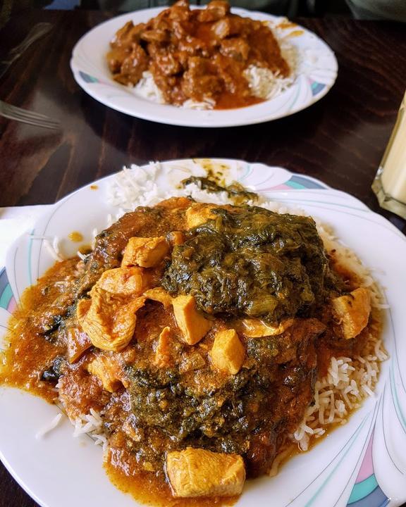 Punjab Curry